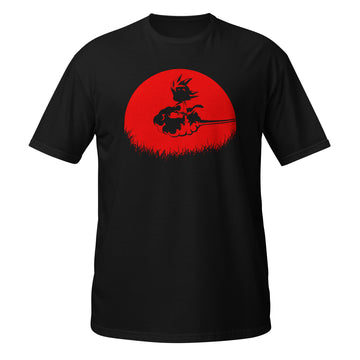 RIDING HIGH: GOKU'S ADVENTURE - Short-Sleeve Unisex T-Shirt