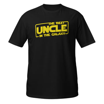 Galactic Uncle: Out Of This World Awesome