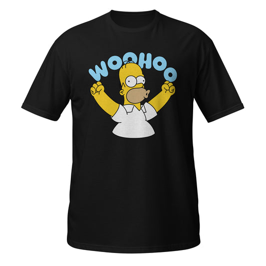 Celebrating Homer: Woohoo Vibes!