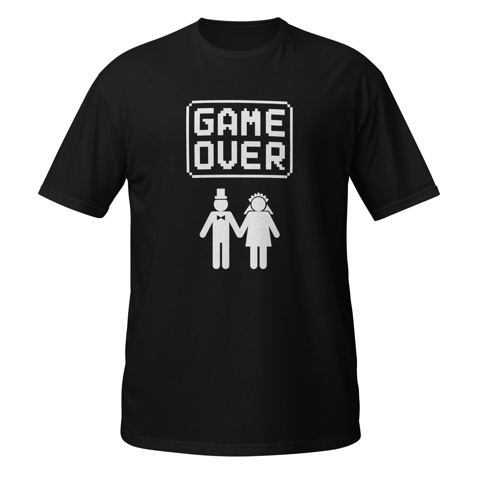 Marriage = Game Over