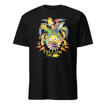 The Simpsons Short-Sleeve Unisex T-Shirt