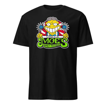 Uncle Moes's The Simpsons Short-Sleeve Unisex T-Shirt