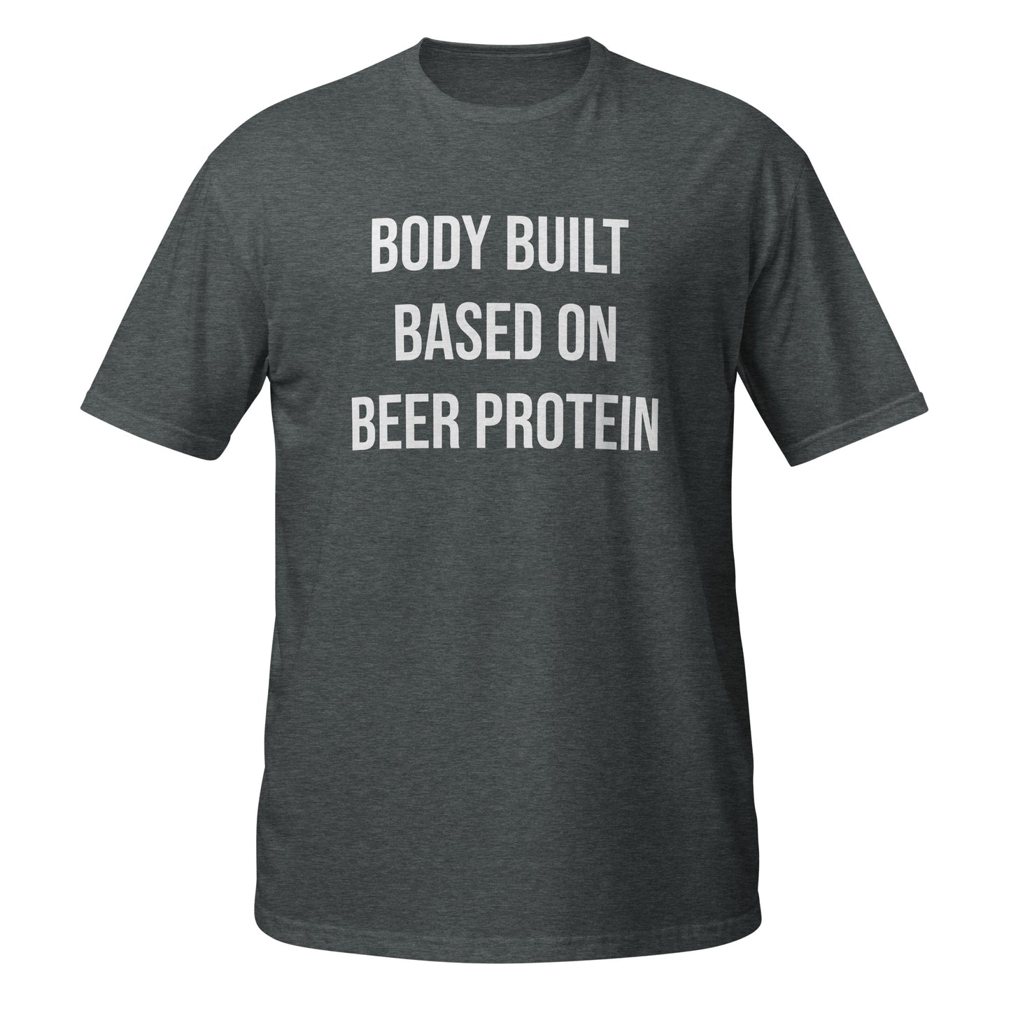Body Built Based on Beer Protein