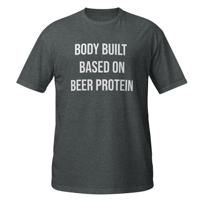Body Built Based on Beer Protein