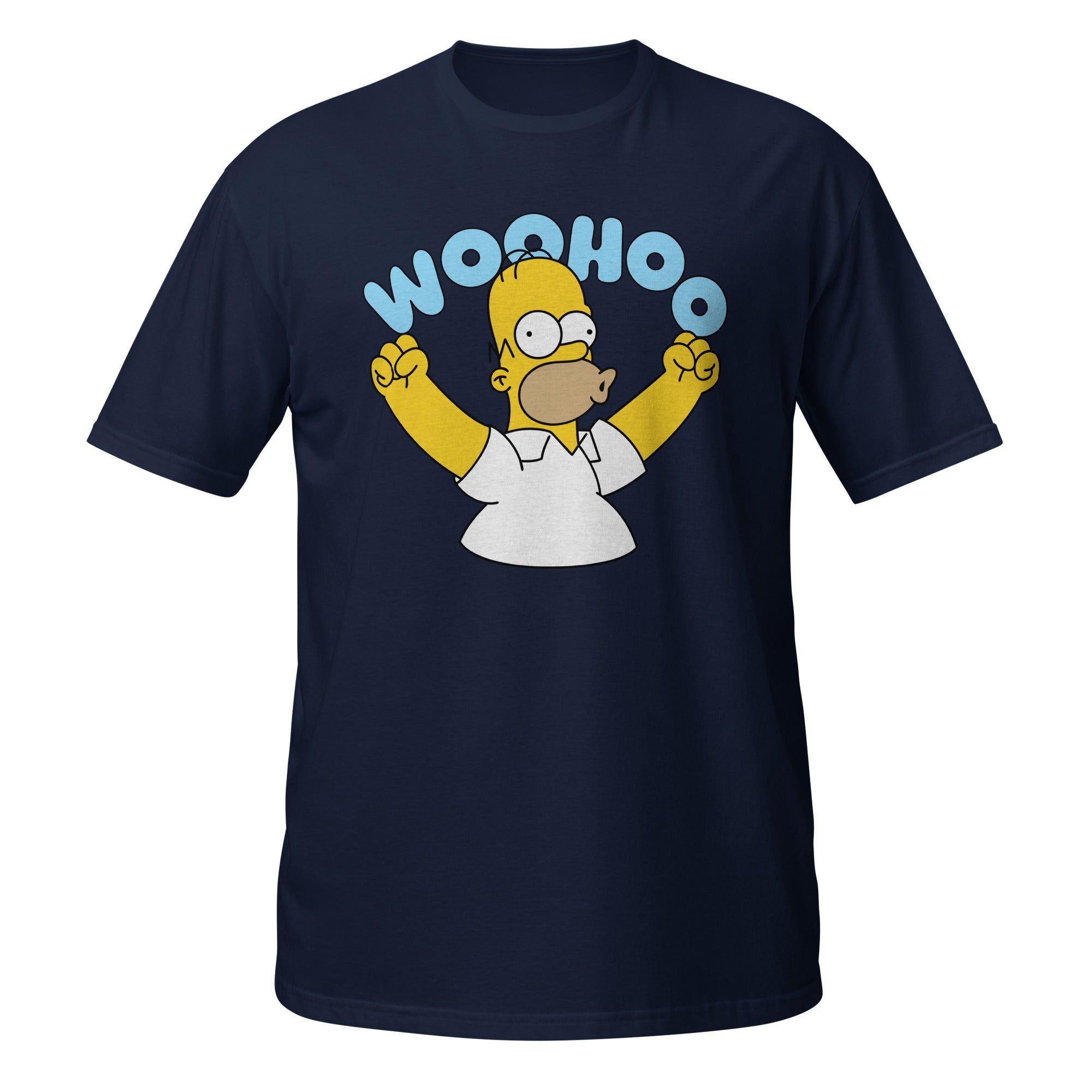 Celebrating Homer: Woohoo Vibes!