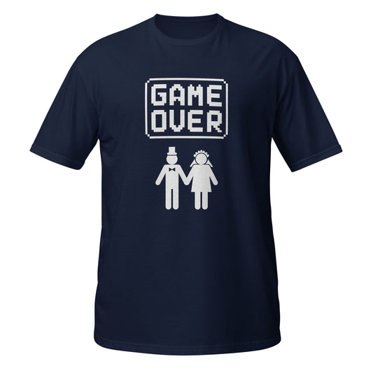 Marriage = Game Over