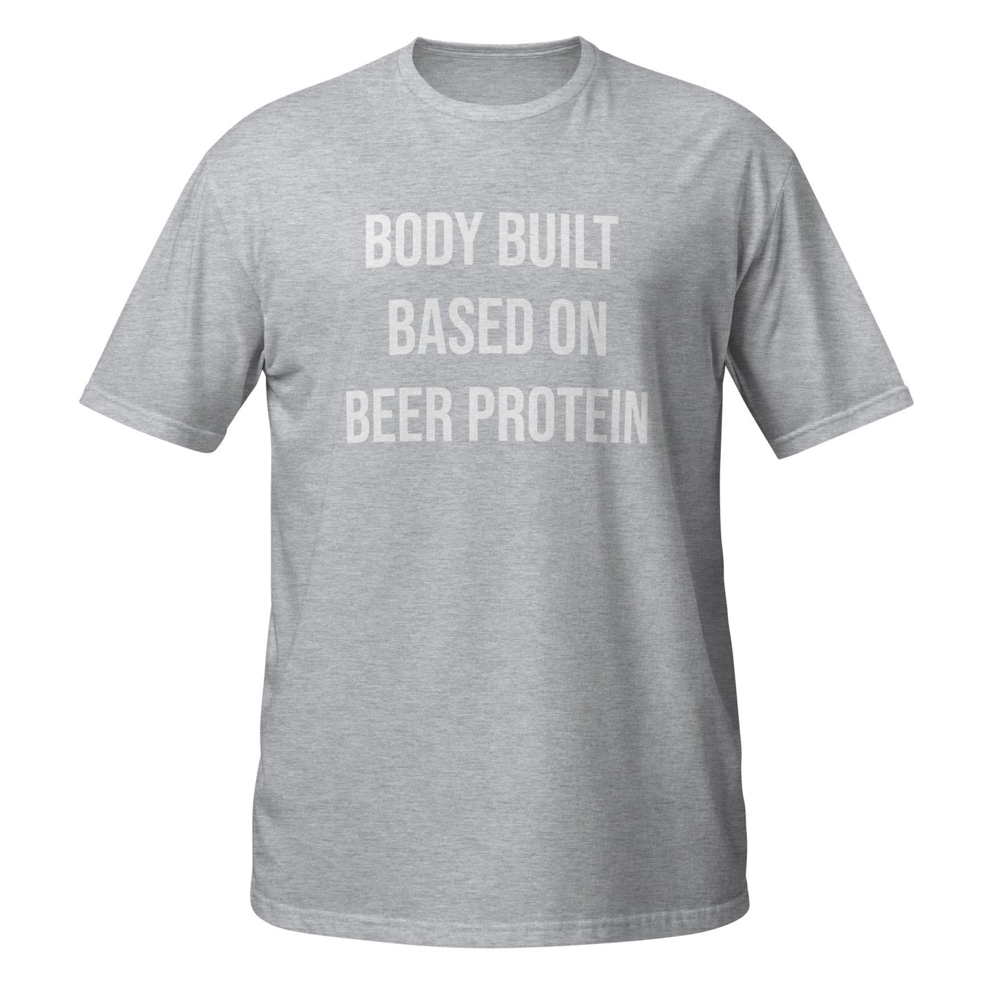 Body Built Based on Beer Protein