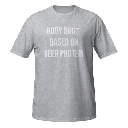 Body Built Based on Beer Protein