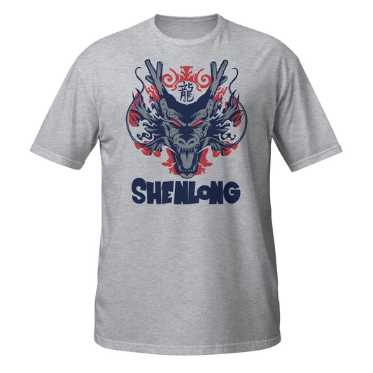 SUMMONING SHENRON: MAKE YOUR WISH! - Short-Sleeve Unisex T-Shirt