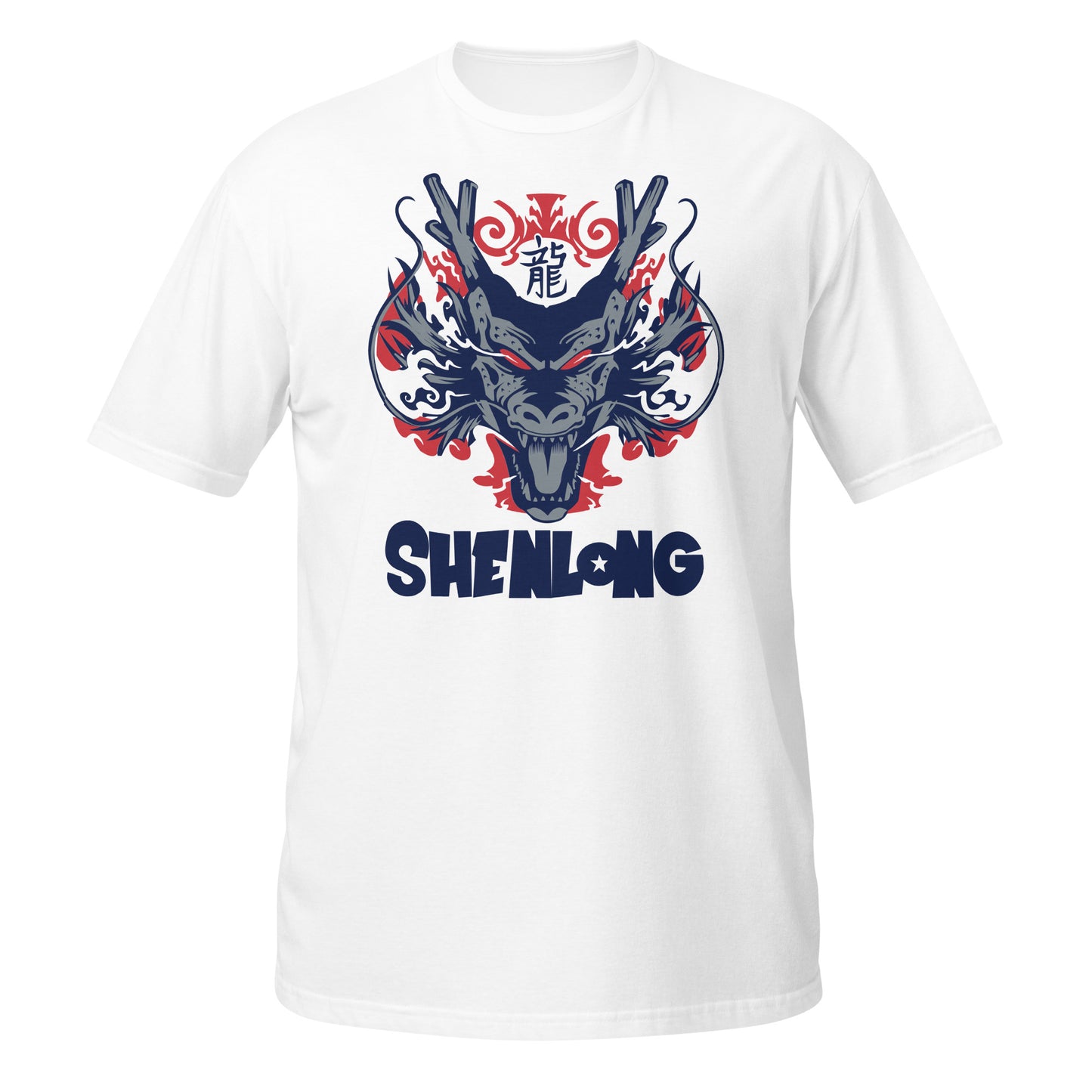SUMMONING SHENRON: MAKE YOUR WISH! - Short-Sleeve Unisex T-Shirt