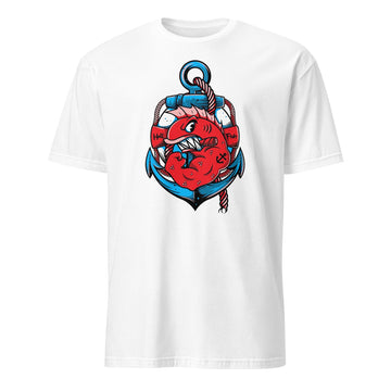 Hellfish The Simpsons Short-Sleeve Unisex T-Shirt