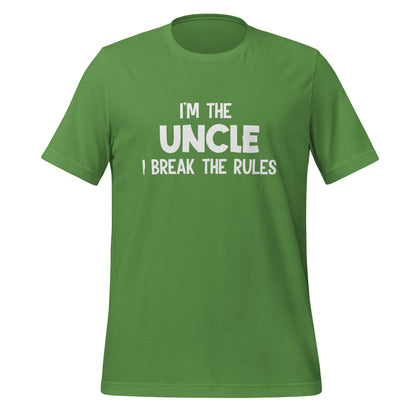 Unisex t-shirt