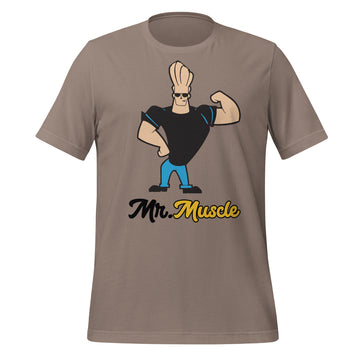 Mr. Muscle Johnny Bravo